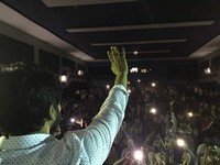 Keshava Movie Team Success Tour at Vizag